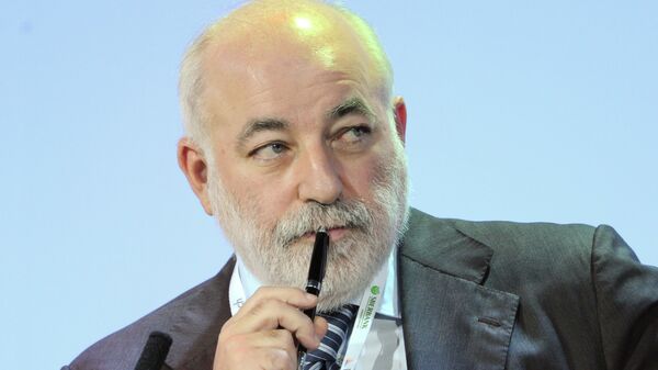 Виктор Вексельберг