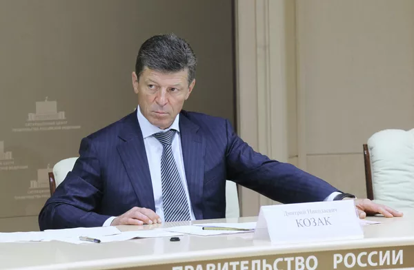 Дмитрий Козак