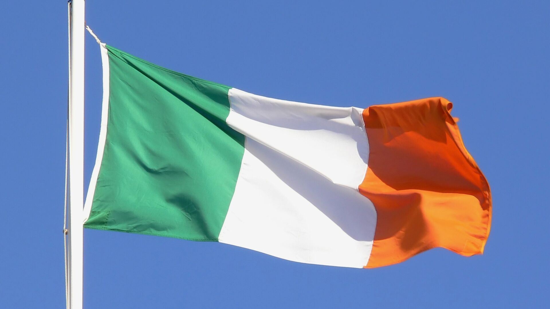 Флаг Ирландии - ПРАЙМ, 1920, 29.03.2024