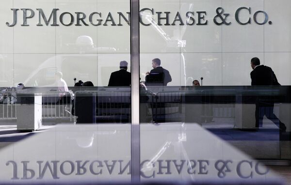 #JP Morgan Chase