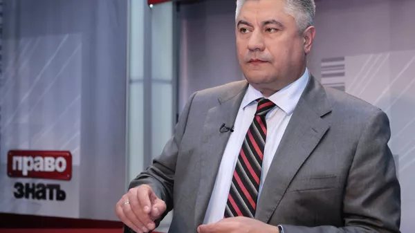 Владимир Колокольцев