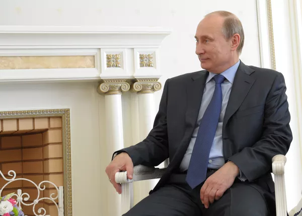 Владимир Путин