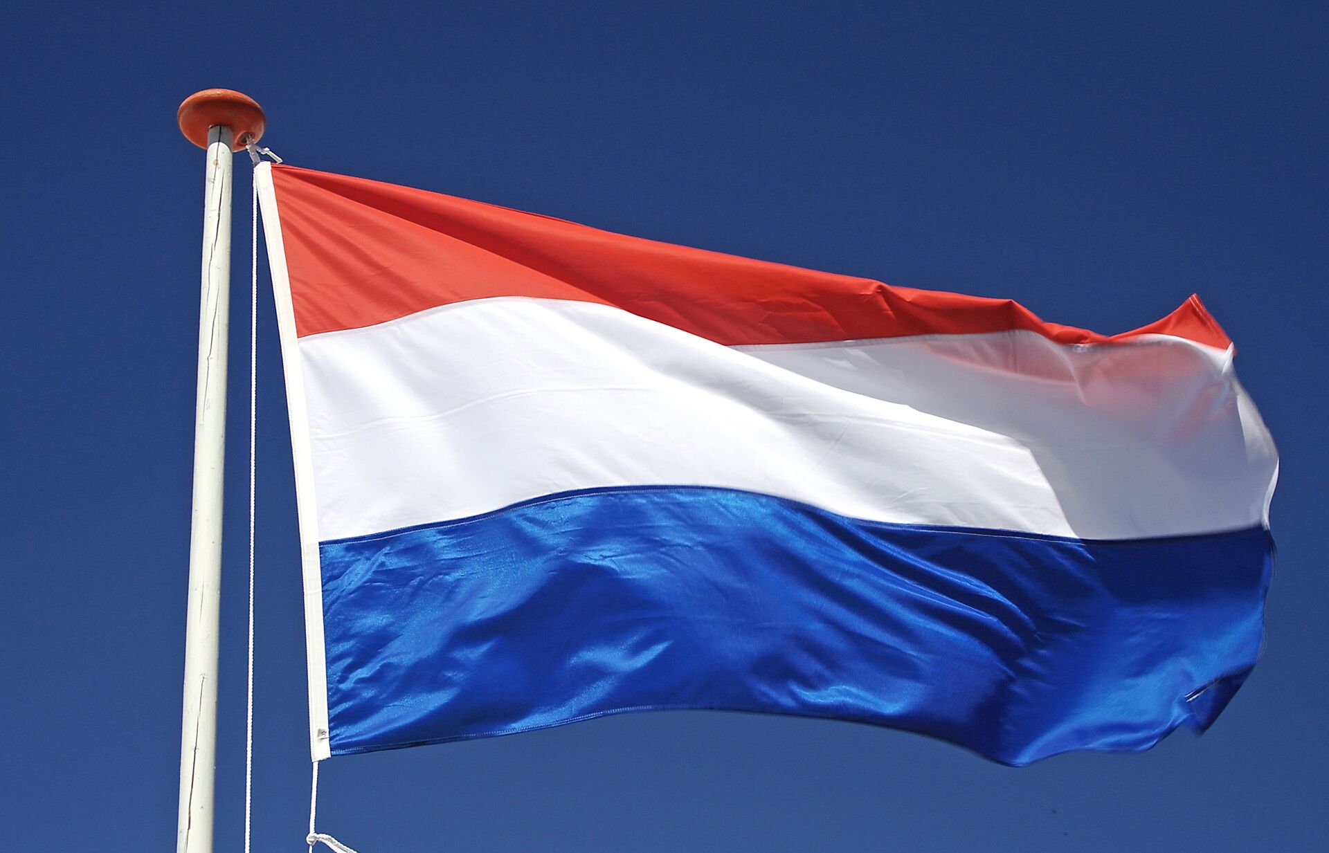 Флаг Нидерландов - ПРАЙМ, 1920, 11.05.2021