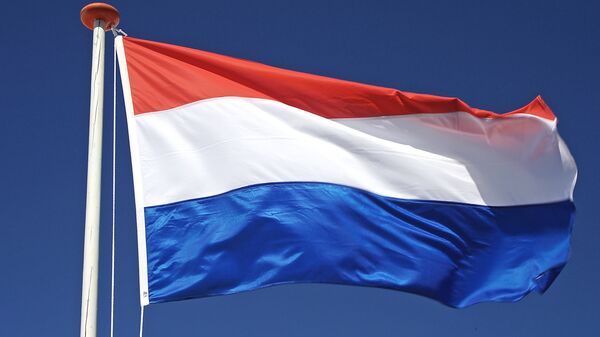 %Флаг Нидерландов