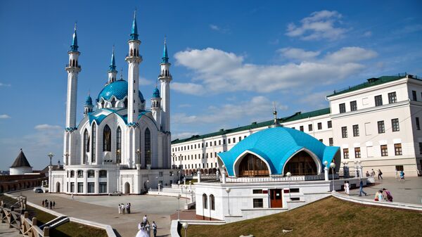 Казань