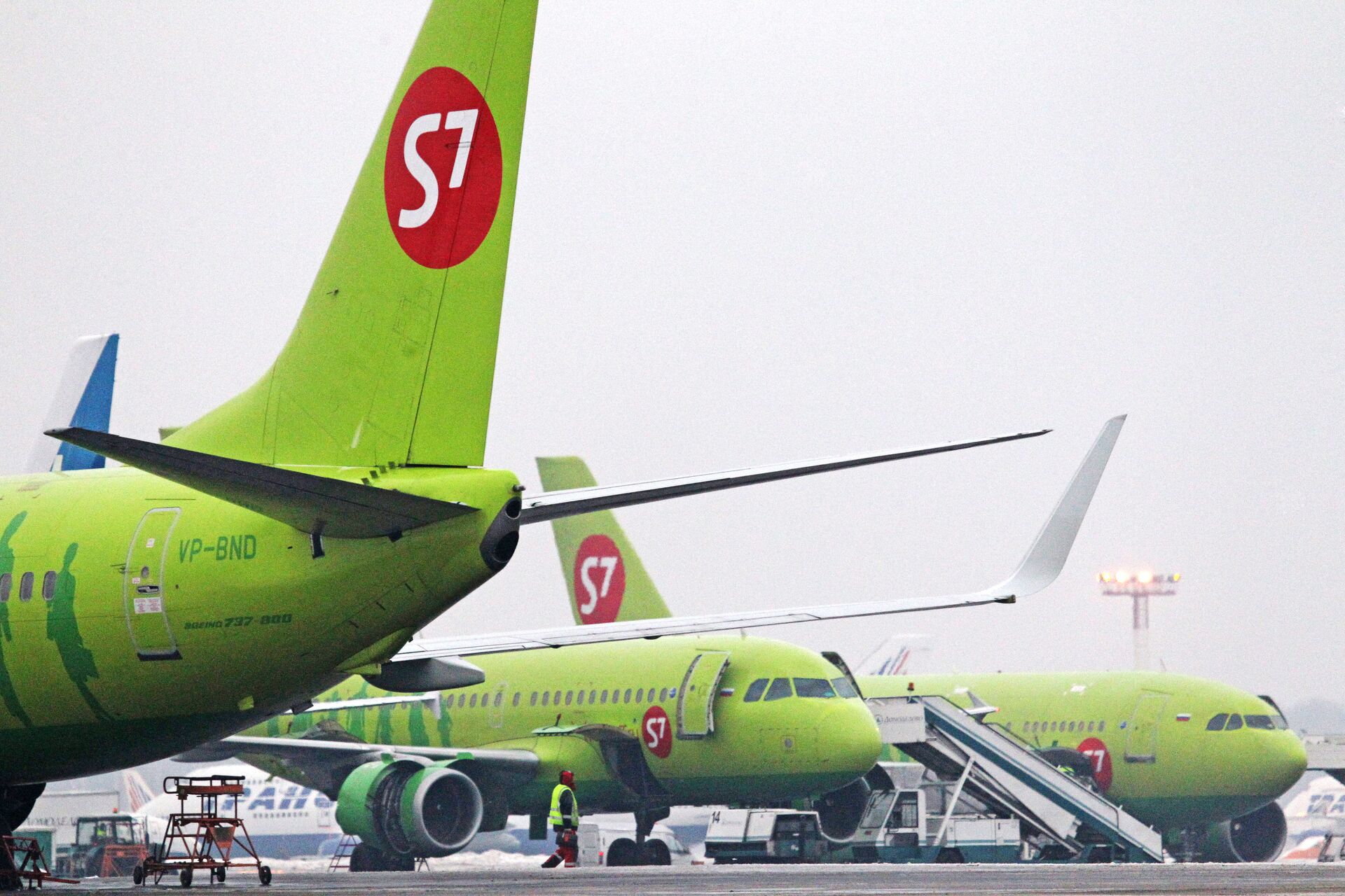S7 Airlines - ПРАЙМ, 1920, 11.10.2022