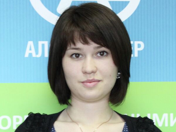Мария Большакова, ГК 'АЛОР'