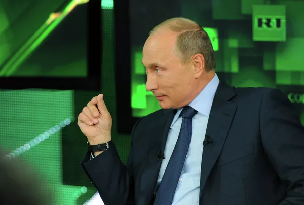 Владимир Путин