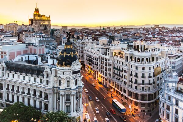  Мадрид
