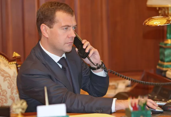 Дмитрий Медведев