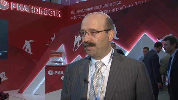 Глава ВТБ24 Михаил Задорнов об оттоке капитала из России