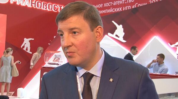 Губернатор Псковской области об особом инвестиционном климате региона