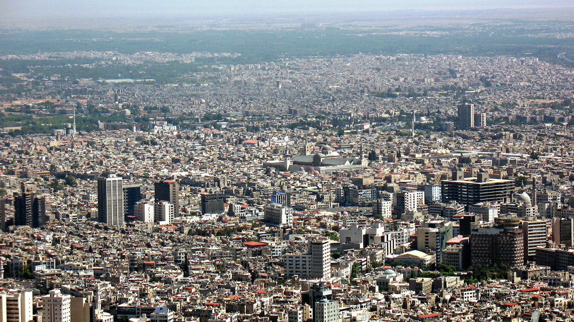 Дамаск - ПРАЙМ, 1920, 02.04.2024