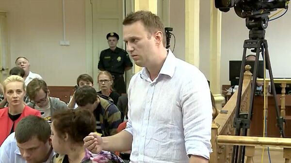 Дело Кировлеса: последнее слово подсудимых Навального и Офицерова