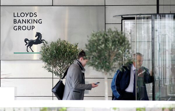 #Lloyds Bank Group