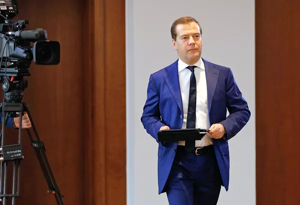 Дмитрий Медведев