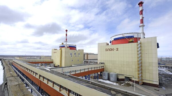 Эксплуатация Ростовской АЭС после отключения энергоблока безопасна 