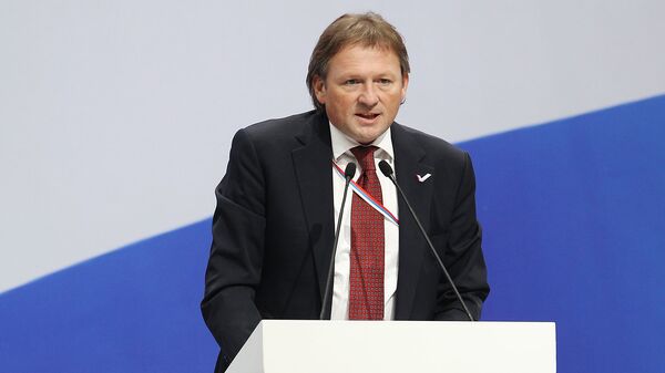 Борис Титов