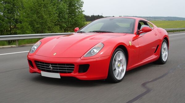#Ferrari