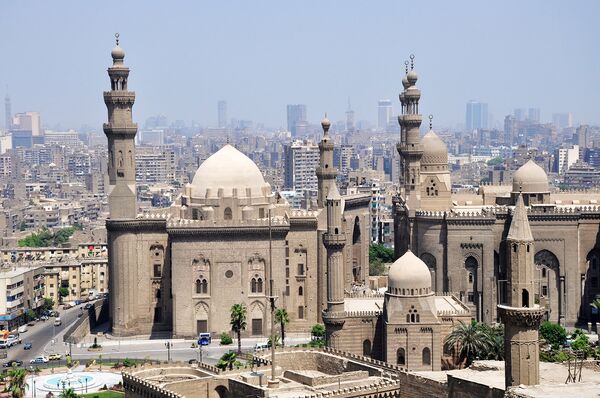 #Каир