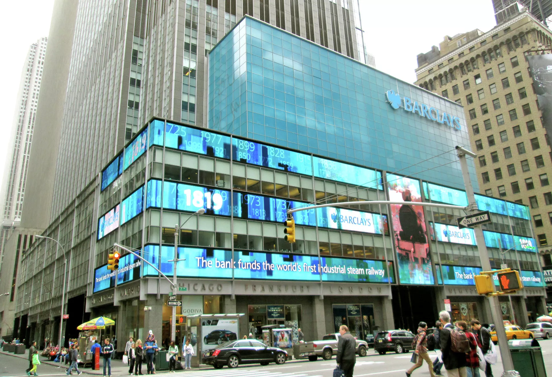 Barclays - ПРАЙМ, 1920, 21.09.2020