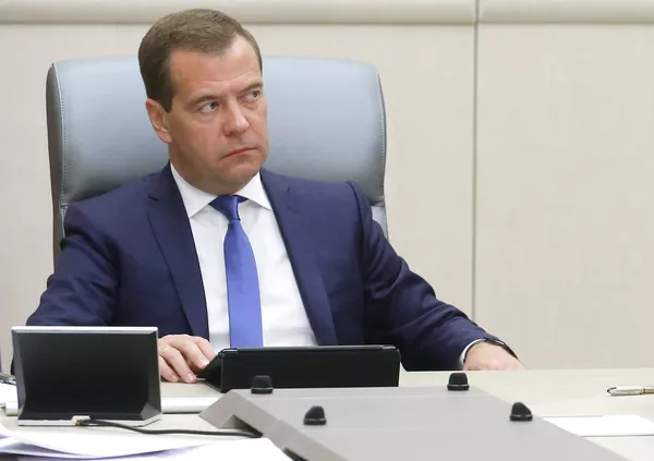 Дмитрий Медведев