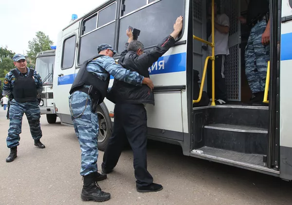 проверка бизнесмена