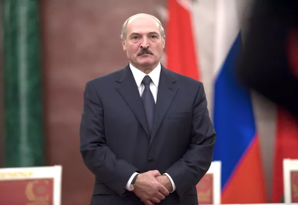 Президент Белоруссии Александр Лукашенко