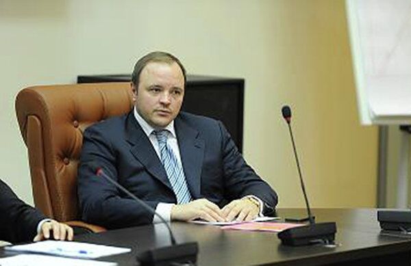 Генеральный директор ОАО Фосагро Андрей Гурьев