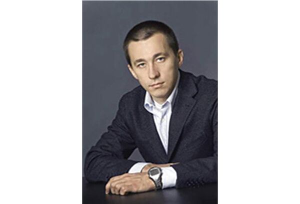 Председатель Совета директоров Группы компаний «Русское море» Максим Воробьев