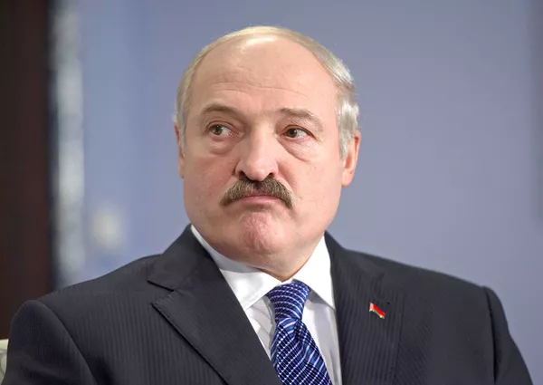 Президент Белоруссии Александр Лукашенко