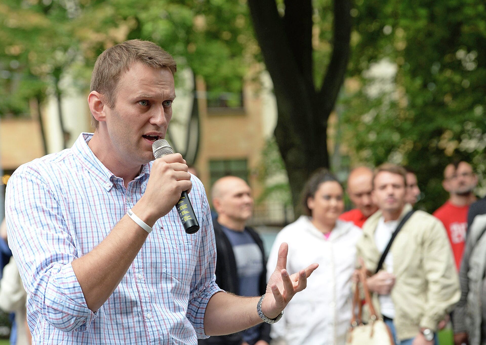 Алексей Навальный - ПРАЙМ, 1920, 03.02.2021
