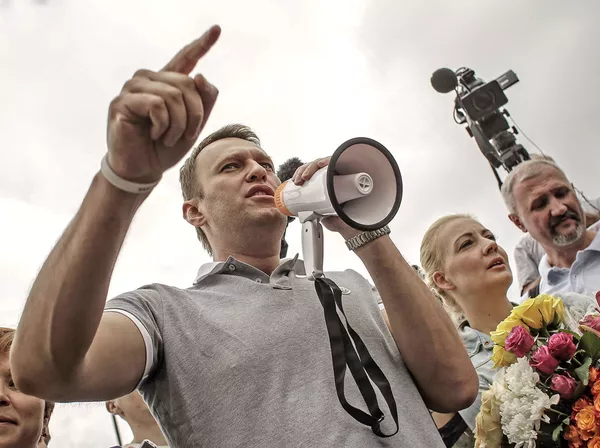 Алексей Навальный