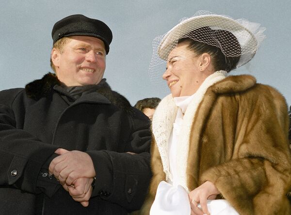 В апреле 2013 года стало известно о разводе Галины и Владимира Жириновского. Лидер партии ЛДПР не указал свою жену в декларации за 2012 год. Сам Жириновский утверждает, что развелся с женой еще в 1978 году, а с февраля 1996 года состоит с ней в церковном браке.