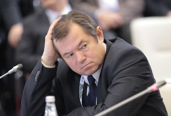 Сергей Глазьев, советник президента РФ