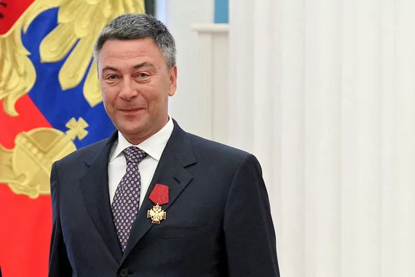 Председатель Правления ОАО Газпромбанк Андрей Акимов