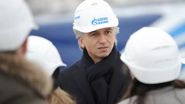 Председатель правления ОАО Газпром нефть Александр Дюков