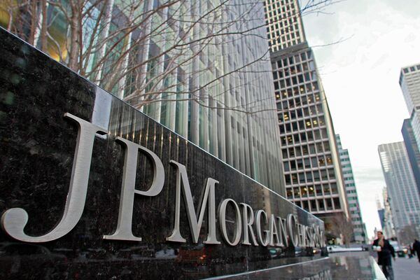 #JP Morgan Chase