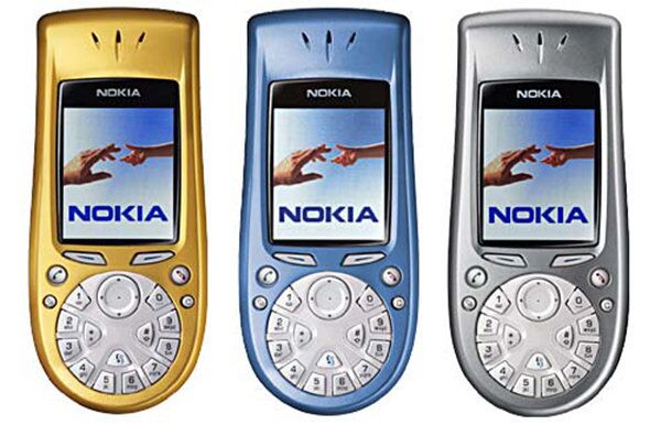 Смартфон Nokia 3650