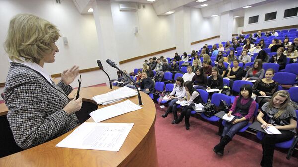 Чернышенко рассказал об изменениях в системе высшего образования