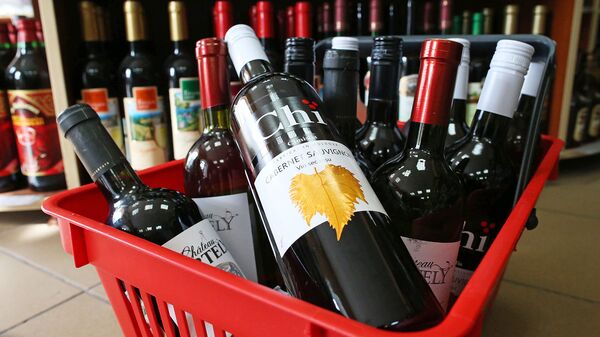 Молдавские вина