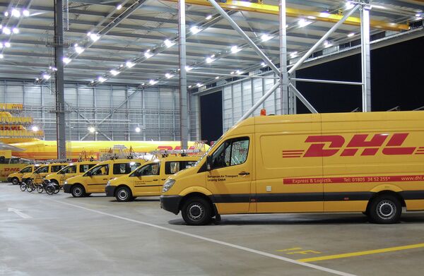 DHL готовится возобновить поставки товаров для физлиц в России