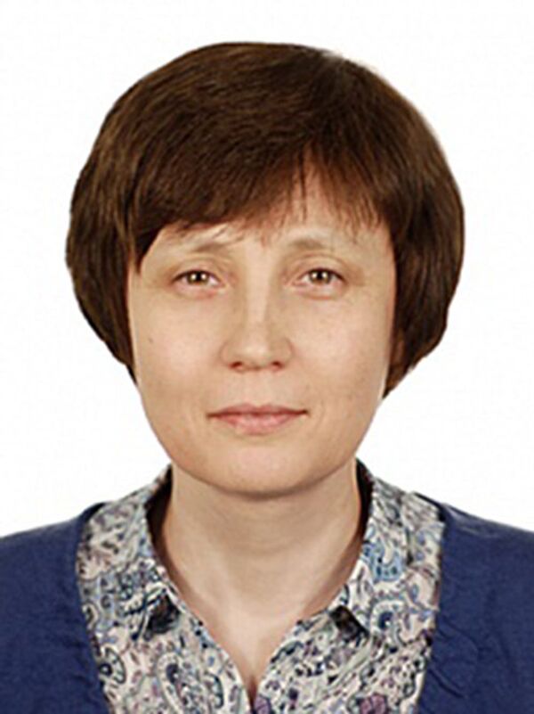 Елена Федорова