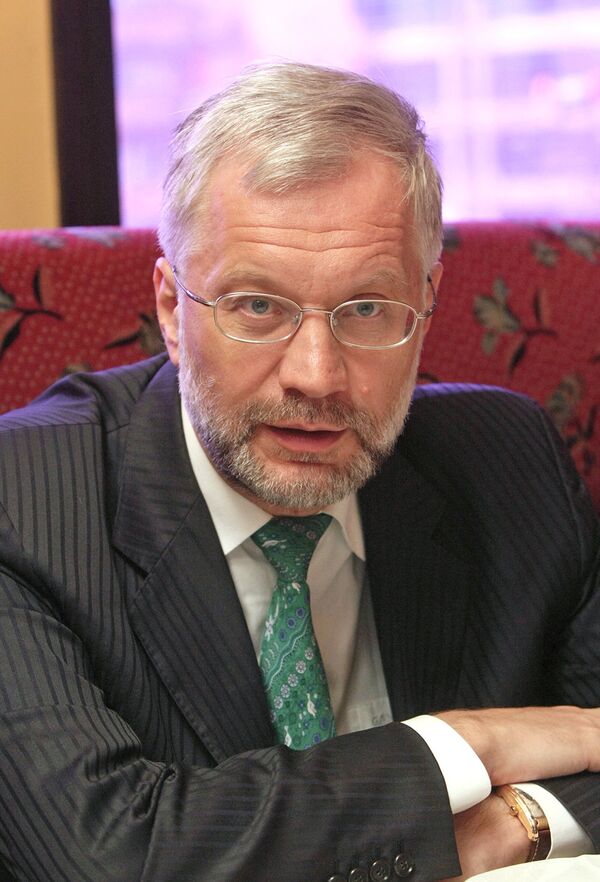 Председатель Национального банка Республики Казахстан Григорий Марченко