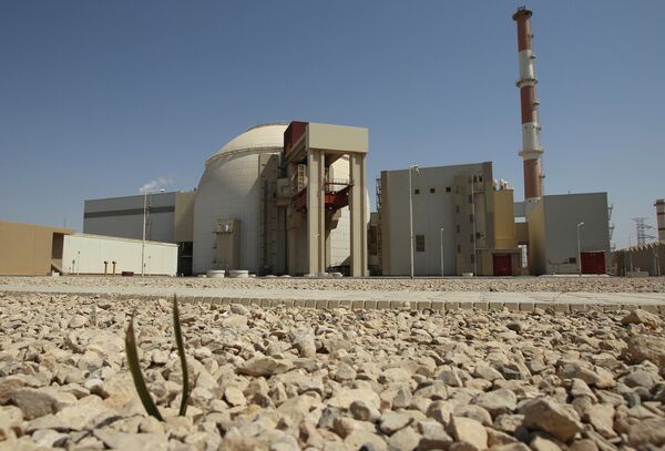 АЭС Бушер Иран
