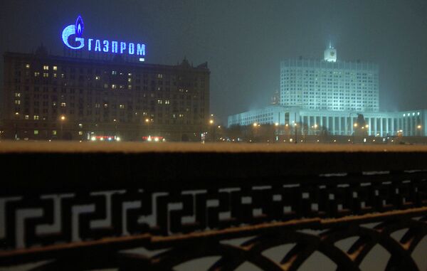 Газпром надеется на достижение договоренностей с Украиной на постоянной основе