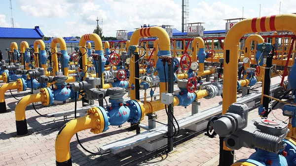  Газохранилище