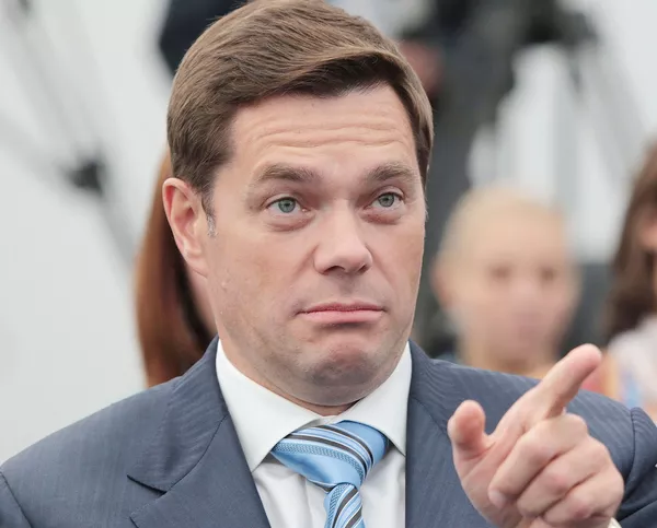 Генеральный директор ОАО Северсталь Алексей Мордашов