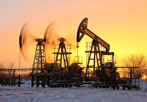Мировые цены на нефть упали на фоне сниженного интереса к рисковым активам