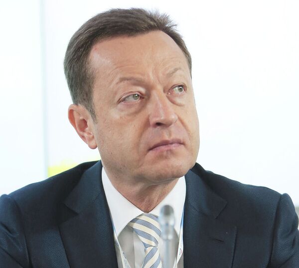 Исполнительный вице-президент Fortum Corporation, глава дивизиона Россия Александр Чуваев